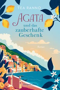 Agata und das zauberhafte Geschenk_cover