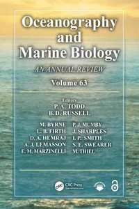Oceanography and Marine Biology_cover