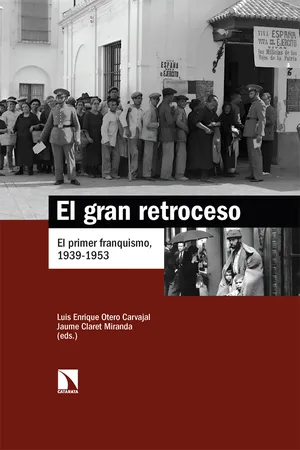 El gran retroceso
