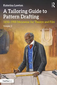 A Tailoring Guide to Pattern Drafting