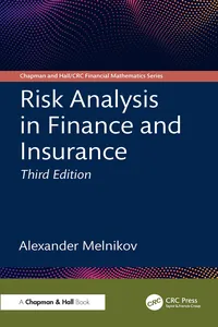 Risk Analysis in Finance and Insurance_cover