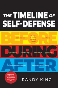 The Timeline of Self-Defense_cover