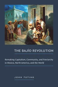 The Bajío Revolution_cover