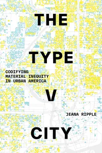 The Type V City_cover