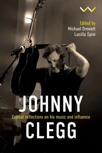 Johnny Clegg