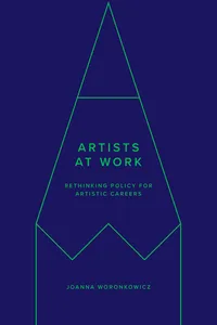 Artists at Work_cover