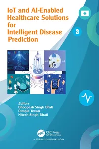 IoT and AI-Enabled Healthcare Solutions for Intelligent Disease Prediction