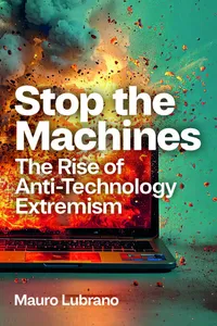 Stop the Machines_cover
