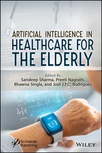 Artificial Intelligence in Healthcare for the Elderly_cover