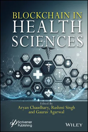Blockchain in Health Sciences