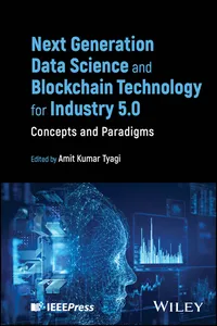 Next Generation Data Science and Blockchain Technology for Industry 5.0_cover
