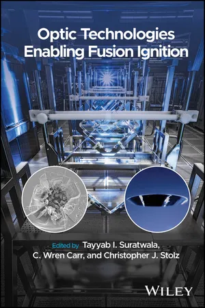 Optic Technologies Enabling Fusion Ignition