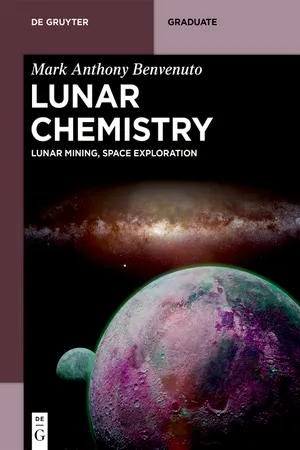 Lunar Chemistry