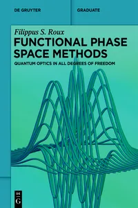 Functional Phase Space Methods_cover