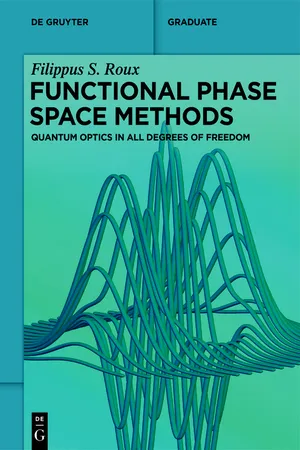 Functional Phase Space Methods