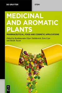 Medicinal and Aromatic Plants_cover