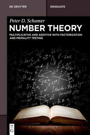 Number Theory