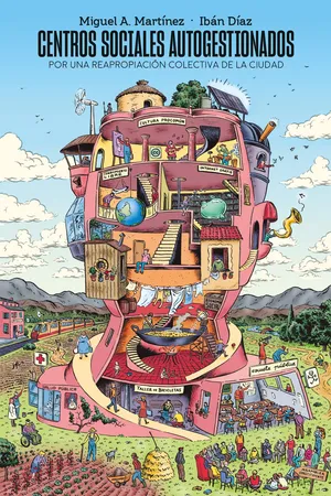 Centros sociales autogestionados