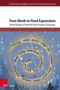 From Words to Fixed Expressions_cover