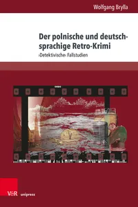 Der polnische und deutschsprachige Retro-Krimi_cover