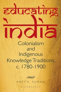 Educating India_cover
