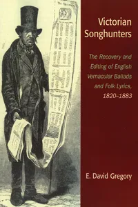 Victorian Songhunters_cover