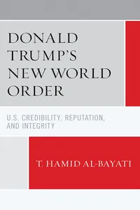 Donald Trump's New World Order_cover