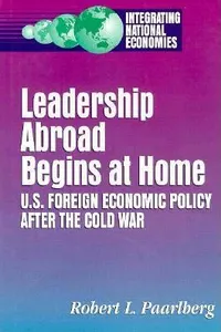 Leadership Abroad Begins at Home_cover