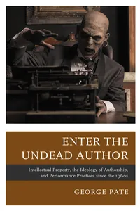 Enter the Undead Author_cover