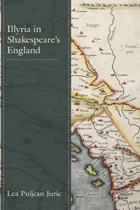Illyria in Shakespeare’s England_cover
