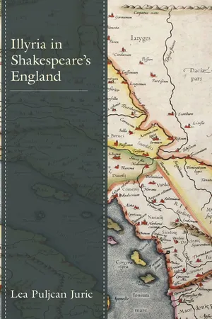 Illyria in Shakespeare’s England
