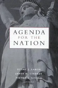 Agenda for the Nation_cover