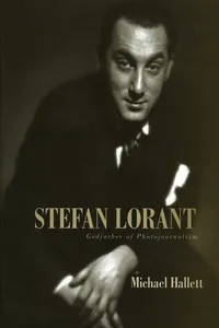 Stefan Lorant_cover