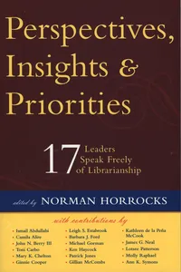 Perspectives, Insights, & Priorities_cover