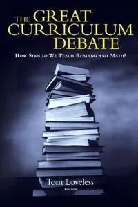The Great Curriculum Debate_cover