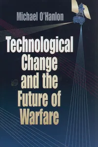 Technological Change and the Future of Warfare_cover