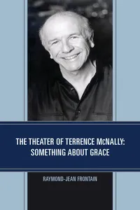 The Theater of Terrence McNally_cover