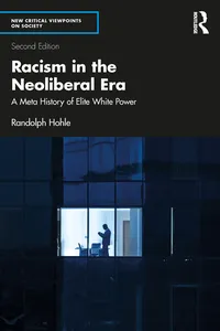 Racism in the Neoliberal Era_cover
