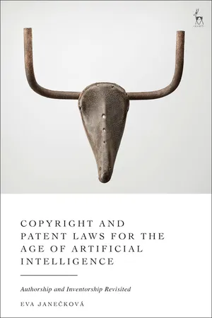 Copyright and Patent Laws for the Age of Artificial Intelligence