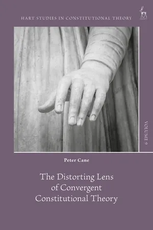 The Distorting Lens of Convergent Constitutional Theory