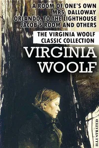 The Virginia Woolf Classic Collection. Illustrated_cover