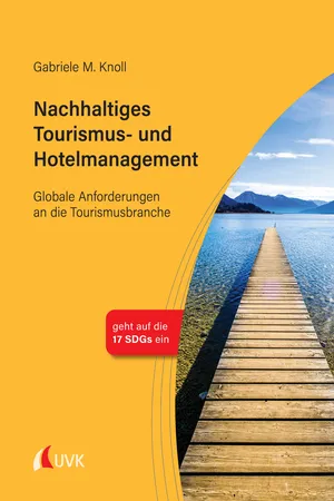 Nachhaltiges Tourismus- und Hotelmanagement