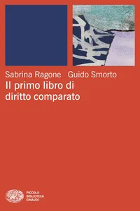 Il primo libro di diritto comparato_cover