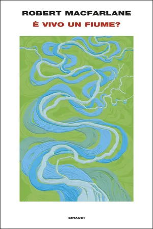 È vivo un fiume?