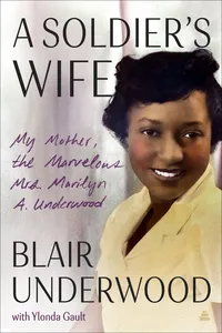 A Soldier's Wife_cover