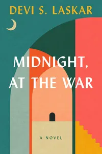Midnight, at the War_cover
