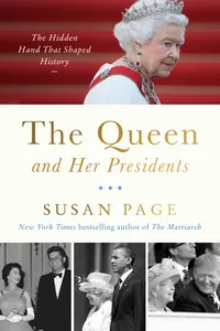 The Queen and Her Presidents_cover