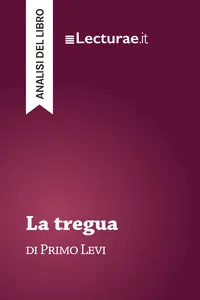 La tregua - Primo Levi
