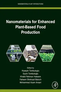Nanomaterials for Enhanced Plant-Based Food Production