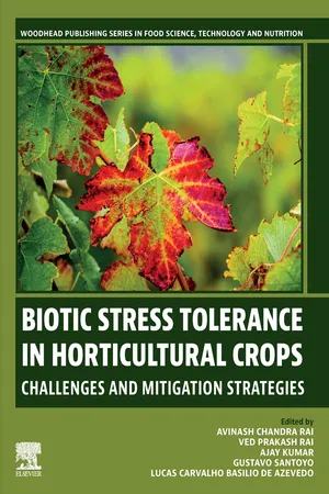 Biotic Stress Tolerance in Horticultural Crops